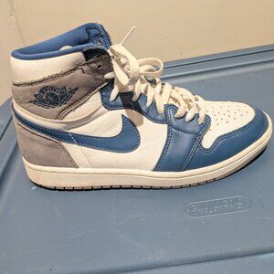 Nike Air Jordan 1 Retro OG High True Blue